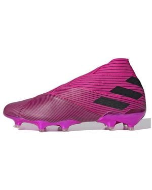 adidas Nemeziz 19+ 'Shock' - Purple
