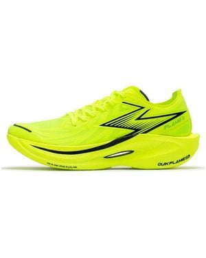 361 Degrees X Qu!K Foam Flying Flame 2 'Neon' - Yellow