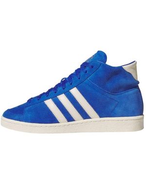 adidas Jabbar Hi 99 - Blue
