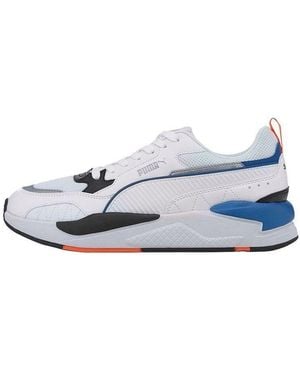 PUMA X-Ray 2 Square Lapis' - White