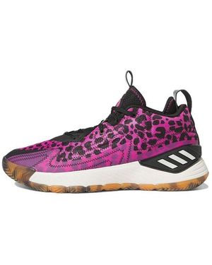 adidas D Rose Son Of Chi 2.0 X Derrick Rose - Purple