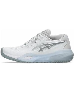 Asics (Wmns) Gel-Resolution X Oc Pure' - White