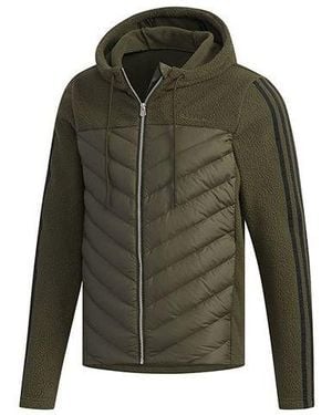 adidas Neo Dly Down Jacket Armygreen