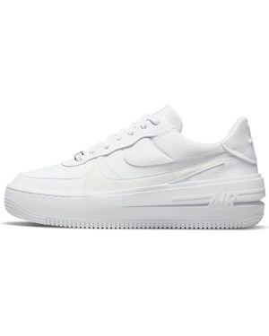 Nike Air Force 1 Plt.af.orm - White