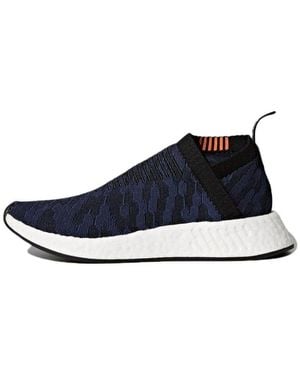 adidas (Wmns) Nmd_Cs2 Primeknit - Blue