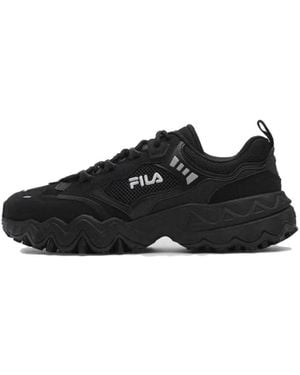 Fila Oakmont 3 Sport Shoes - Black