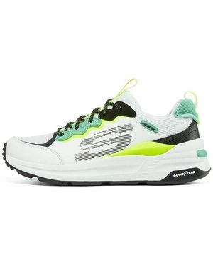 Skechers (Wmns) Global Jogger - White