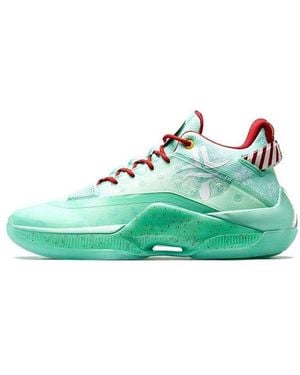 Xtep Levitation 4 - Green