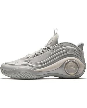 Anta Cement Bubble 4.0 'Light' - Grey