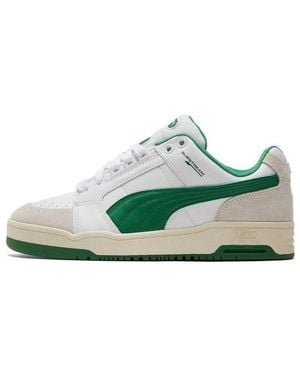 PUMA Slipstream Lo Retro Amazon' - White