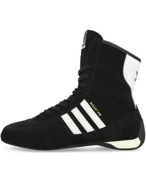 ボクシング adidas RASANT MID Shadow Brown 24.5 25 adidas Originals WMNS Rasant Mid Shadow Brown Off White