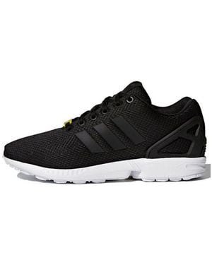 adidas Zx Flux Shoes - Black