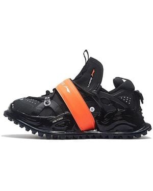 Li-ning (Wmns) Titan Halo - Black