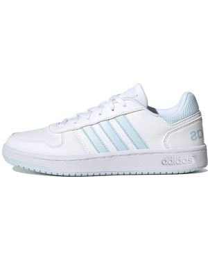 adidas (Wmns) Hoops 2.0 'Light' - White