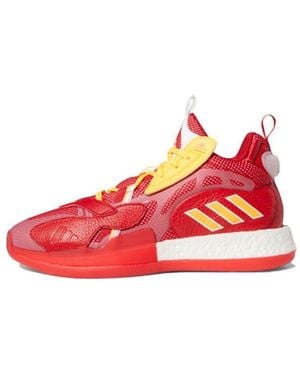 adidas Zoneboost 'Team Collegiate' - Red