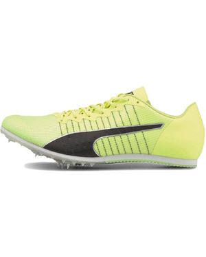 PUMA Evospeed Tokyo Future Jump Track And Field - Yellow