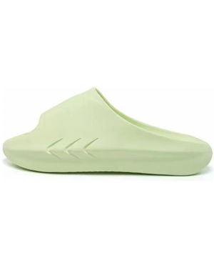 Rigorer Mini Shark Sandals - Green