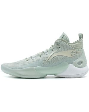 Li-ning Yushuai 18 High 'Light' - Blue