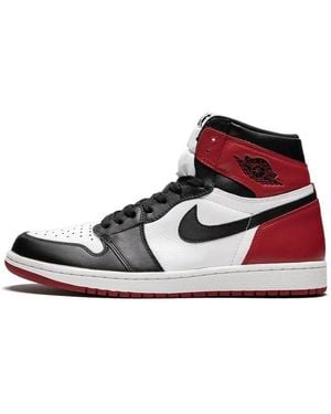 Nike 1 Retro High Og Toe' 2016 - Red
