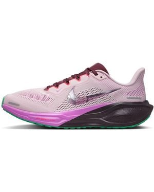 Nike (Wmns) X Faith Kipyegon Air Zoom Pegasus 41 'Fuchsia Dream' - Purple