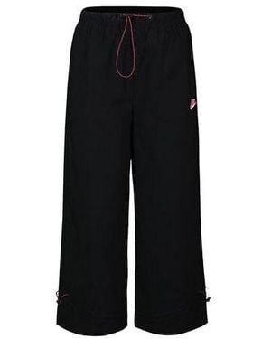 Nike (Wmns) Sportswear Icon Clash Trousers - Black