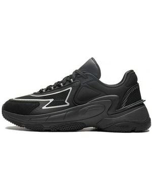 Li-ning Retro Box - Black