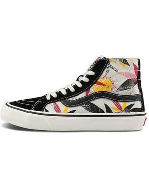 Vans Sk8-Hi 138 Decon Sf - Blue
