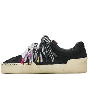 Anta Kai Hela Style 1 Multi' - Black