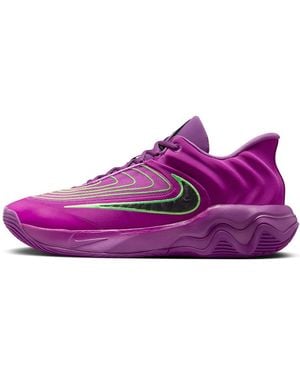 Nike Giannis Immortality 4 Ep 'Hyper Strike' - Purple