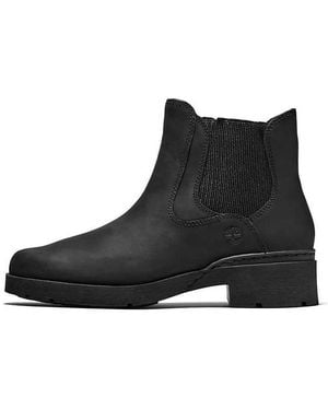 Timberland (Wmns) Graceyn Chelsea Boots - Black