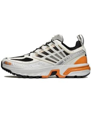 Salomon Acs Pro - White