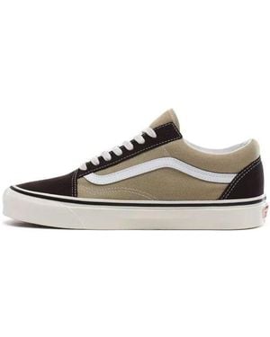 Vans Old Skool 36 Dx 'Anaheim Factory - Brown