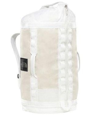 The North Face Lunar Haulaback Backpack - White