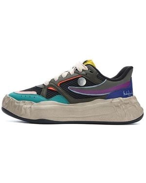 Fila (Wmns) X Mihara Yasuhiro Trainers - Blue