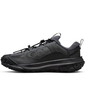 Nike Acg Mountain Fly 2 Low Gore-Tex 'Dark Smoke' - Black