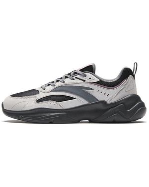 Anta (Wmns) Chao Bai Gz - Gray