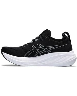 Asics Gel-Nimbus 26 Graphite' - Black