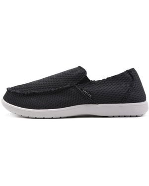 Crocs™ Santa Cruz Hc Slip On - Black