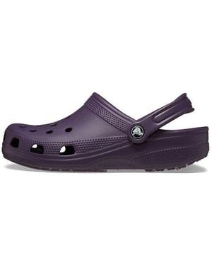 Crocs™ Classic Clogs 'Dark Iris' - Purple