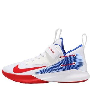 Nike Precision 4Flyease, Domestic Edition Dc2110-161 - Blue