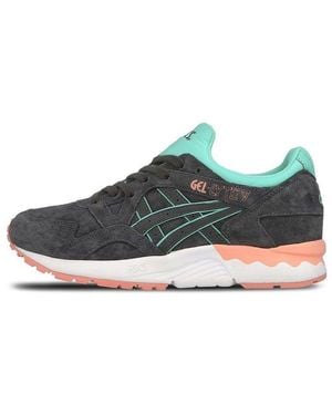 Asics (Wmns) Gel-Lyte V 'Dark' - Blue