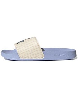adidas Disney X Originals Adilette Lite Cream' - Blue