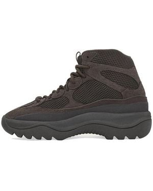 adidas Yeezy Desert Boot 'Oil' - Black