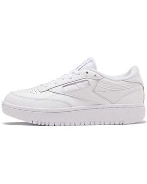 Reebok (Wmns) Club C Double '' - White