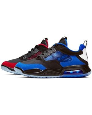 air max 200 blue and red
