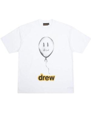 Drew House Real Joy T-Shirt - White