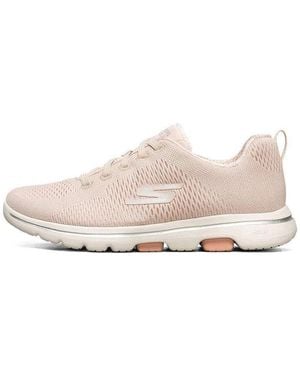 Skechers (Wmns) Go Walk Low-Top - Pink