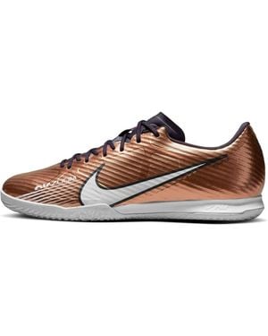 Nike Zoom Mercurial Vapor 15 Academy Ic 'Generation Pack' - Brown