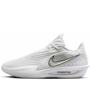 Nike Air Zoom Gt Cut 3 Turbo Metallic' - White