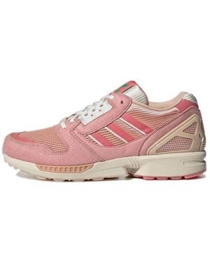 adidas Zx 8000 'Strawberry Latte' - Pink